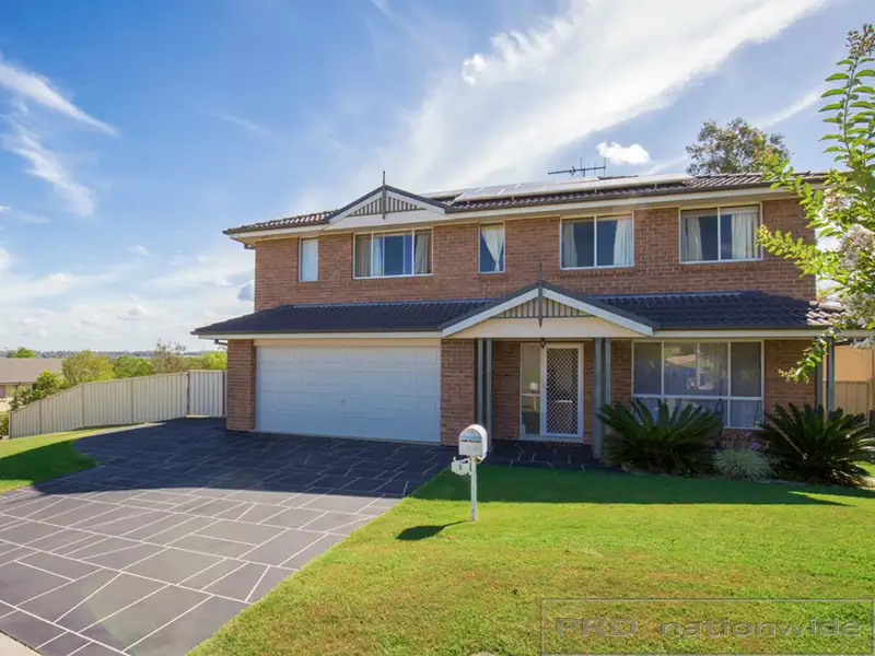 Main view of Homely house listing, 5 Kelly Circle, Rutherford NSW 2320