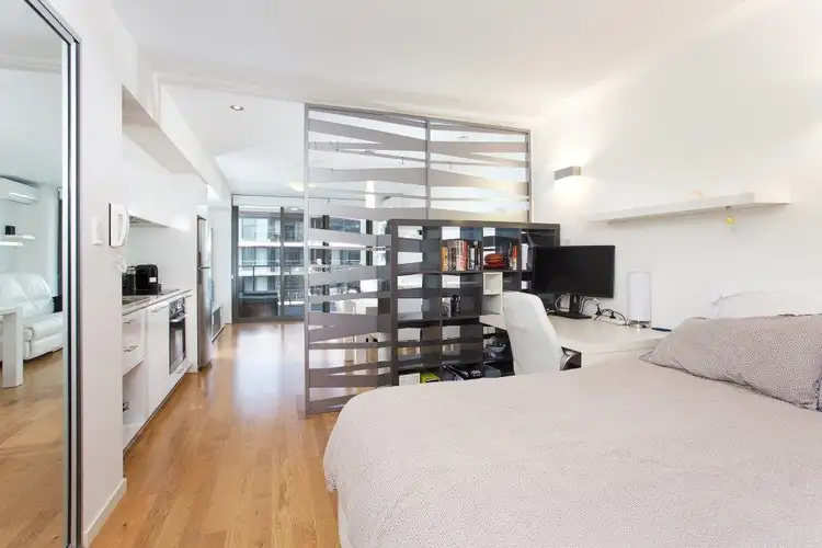 Fifth view of Homely house listing, 95/143 Adelaide Terrace, East Perth WA 6004