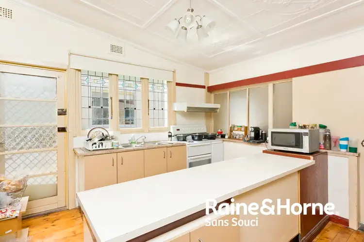 Fifth view of Homely house listing, 52 Harris Street, Sans Souci NSW 2219