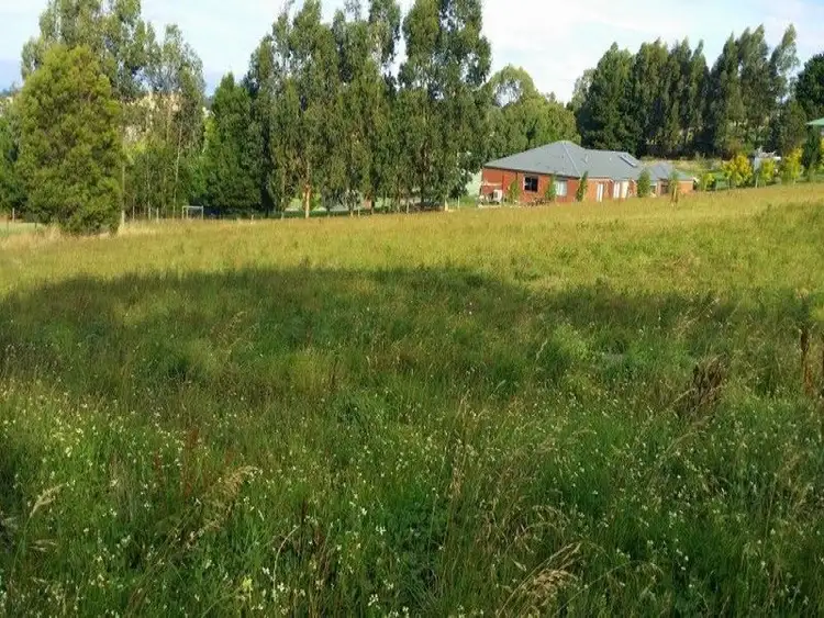 Main view of Homely land listing, 17 Hillcrest Way, Korumburra VIC 3950