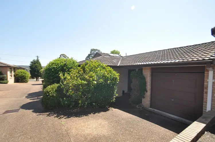 7/197 Albany Street, Point Frederick NSW 2250