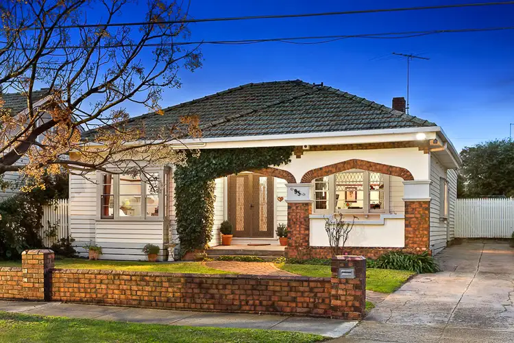 Main view of Homely house listing, 95 Walter Street, Ascot Vale VIC 3032