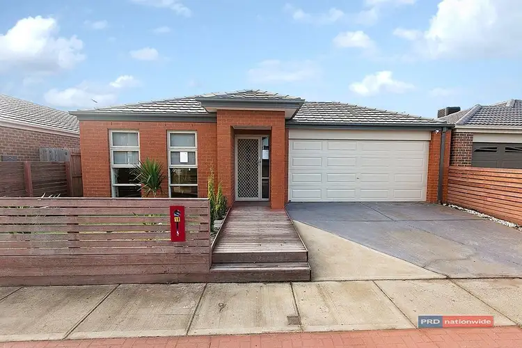 18 Marquands Road, Truganina VIC 3029