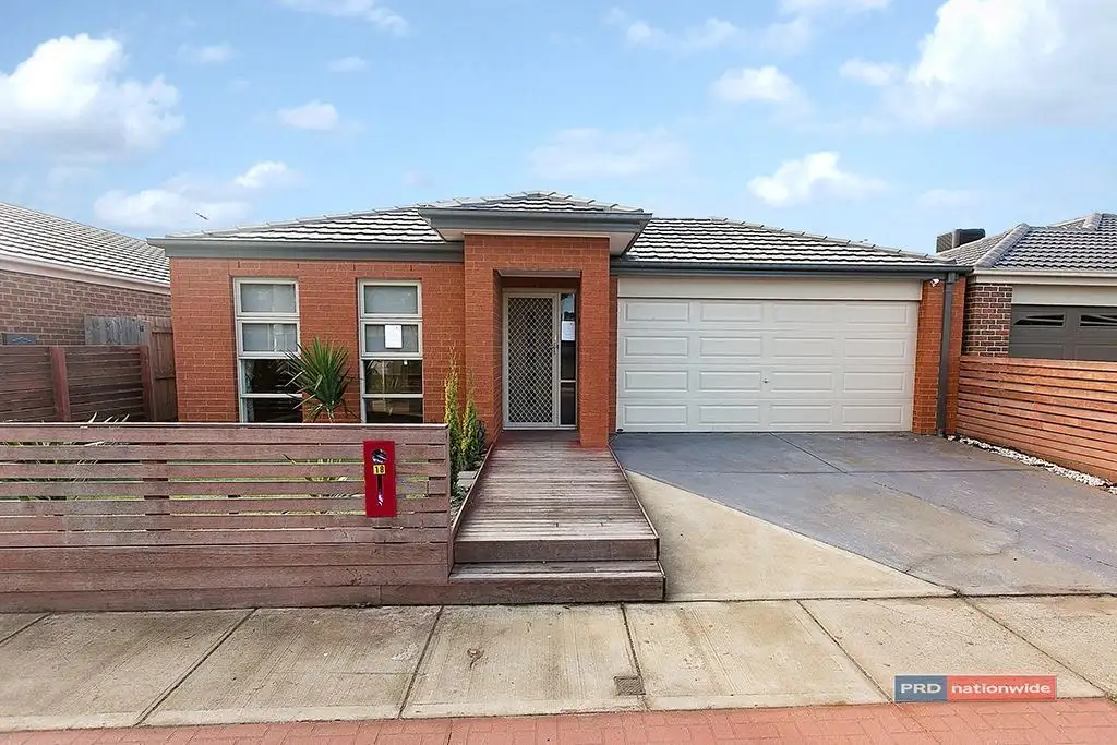 Main view of Homely house listing, 18 Marquands Road, Truganina VIC 3029