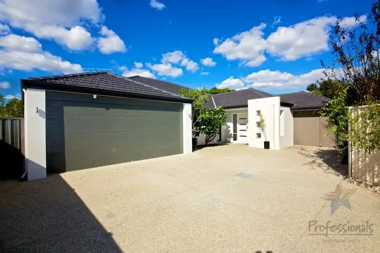 Second view of Homely house listing, 28A Second Avenue, Bassendean WA 6054