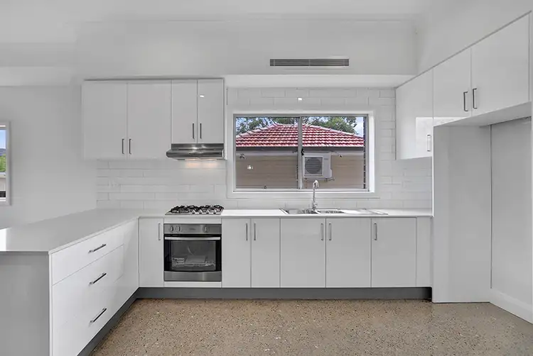 Second view of Homely semi-detached listing, 9a Meakin Crescent, Chester Hill NSW 2162