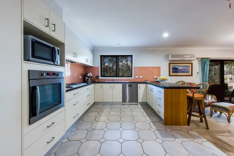 Third view of Homely house listing, 117 Mulligan Drive, Waterview Heights NSW 2460