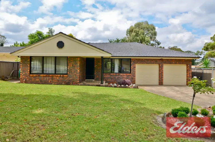 Main view of Homely house listing, 2 Sporing Avenue, Kings Langley NSW 2147