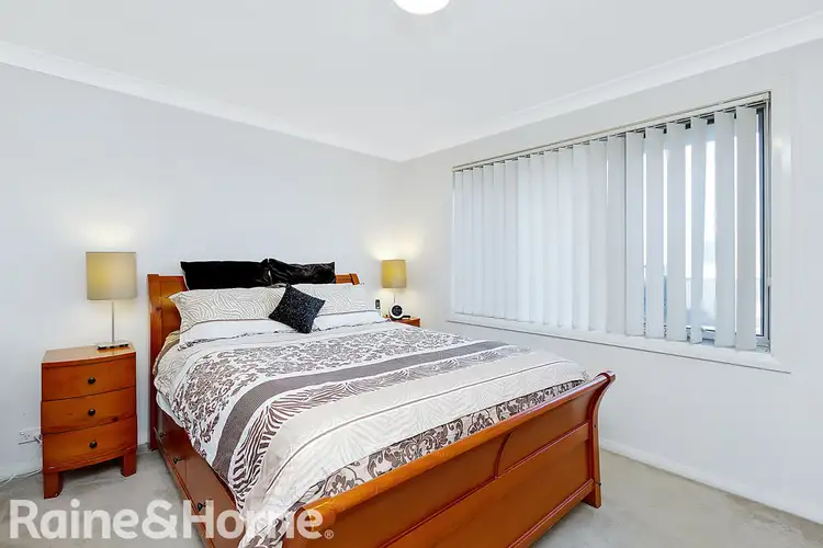 Sixth view of Homely semi-detached listing, 162 Stanhope Parkway, Stanhope Gardens NSW 2768