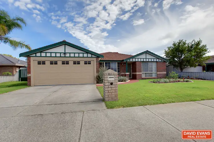 Main view of Homely house listing, 116 Woodbridge Drive, Cooloongup WA 6168