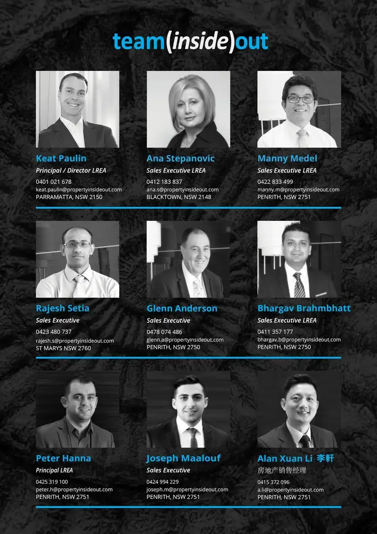 Second view of Homely unit listing, 4/27 Good Street, Westmead NSW 2145