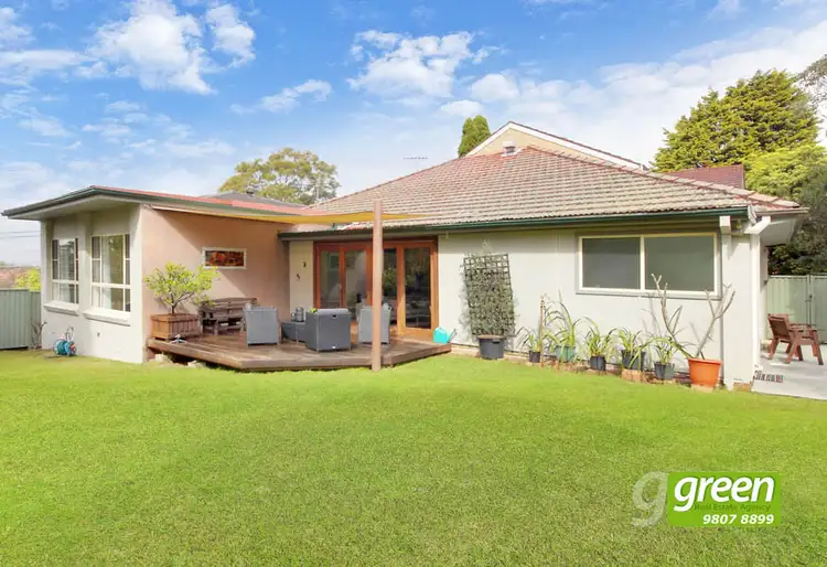 Second view of Homely house listing, 43 Henderson Street, Denistone East NSW 2112