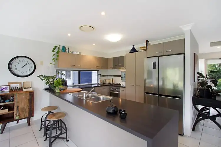 Second view of Homely house listing, 44 Cobb & Co Drive, Oxenford QLD 4210