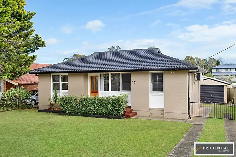 47 Lindesay Street, Campbelltown NSW 2560