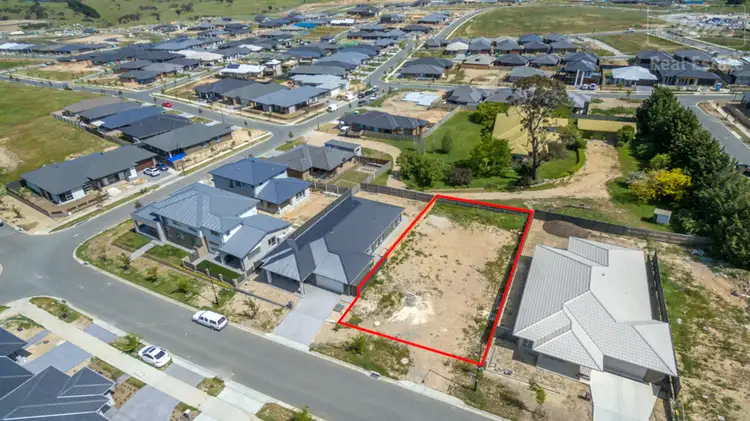 Seventh view of Homely land listing, 18 Graziers Road, Googong NSW 2620