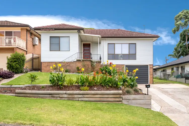 60 Laver Road, Dapto NSW 2530