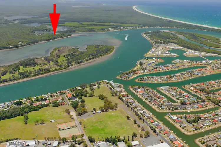 Second view of Homely land listing, Lot 23 Sandfly Alley, Port Macquarie NSW 2444