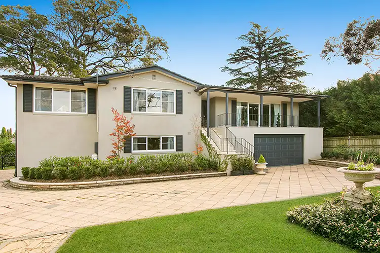 Main view of Homely house listing, 96 Mona Vale Rd, Pymble NSW 2073