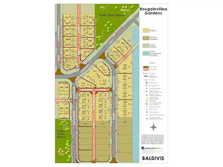 Main view of Homely land listing, Lot 315 Lamorak Way, Baldivis WA 6171
