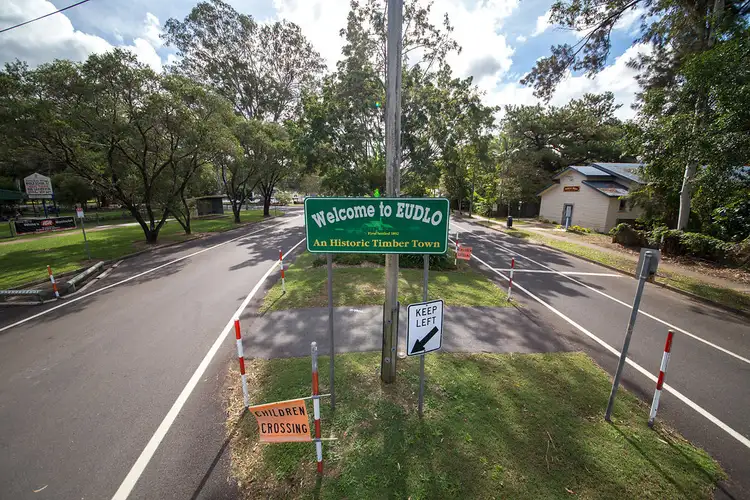 Third view of Homely land listing, 32-50 Rosebed Rd, Eudlo QLD 4554