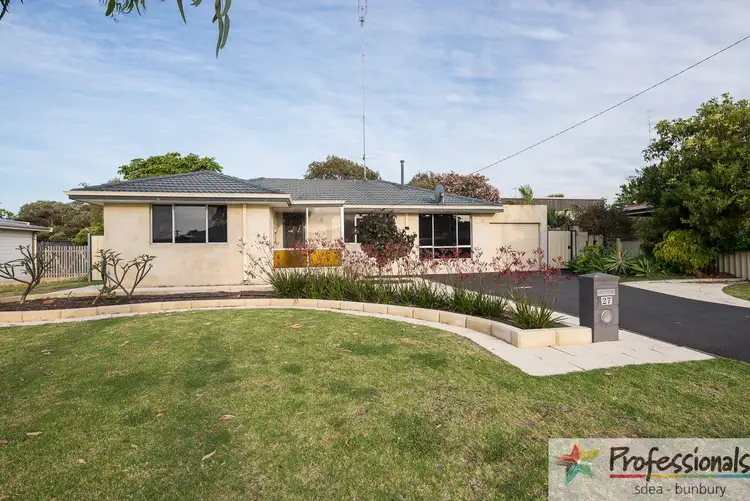 27 Macqueen Crescent, South Bunbury WA 6230