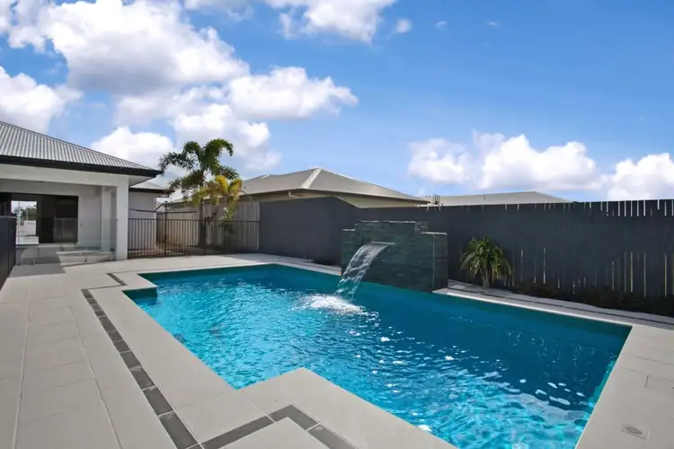 Second view of Homely house listing, 35 Beach Oak Drive, Mount Low QLD 4818