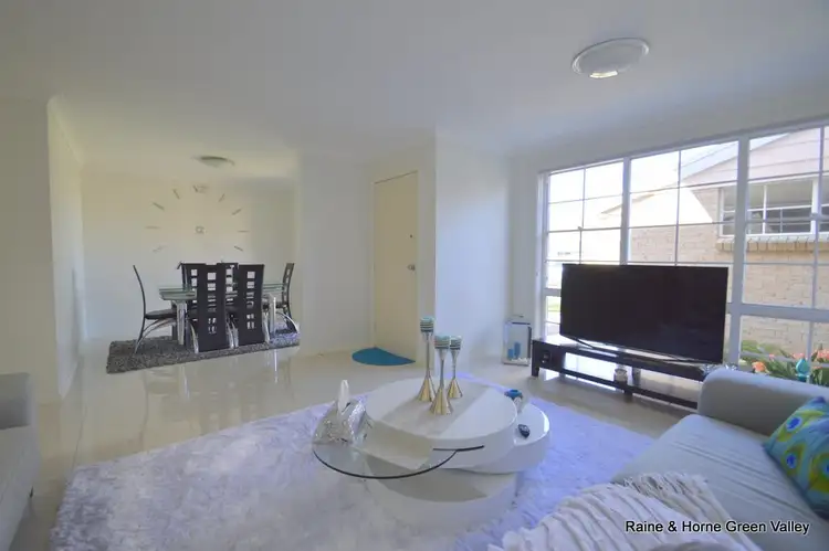 Third view of Homely townhouse listing, 8/12 Heron Place, Hinchinbrook NSW 2168
