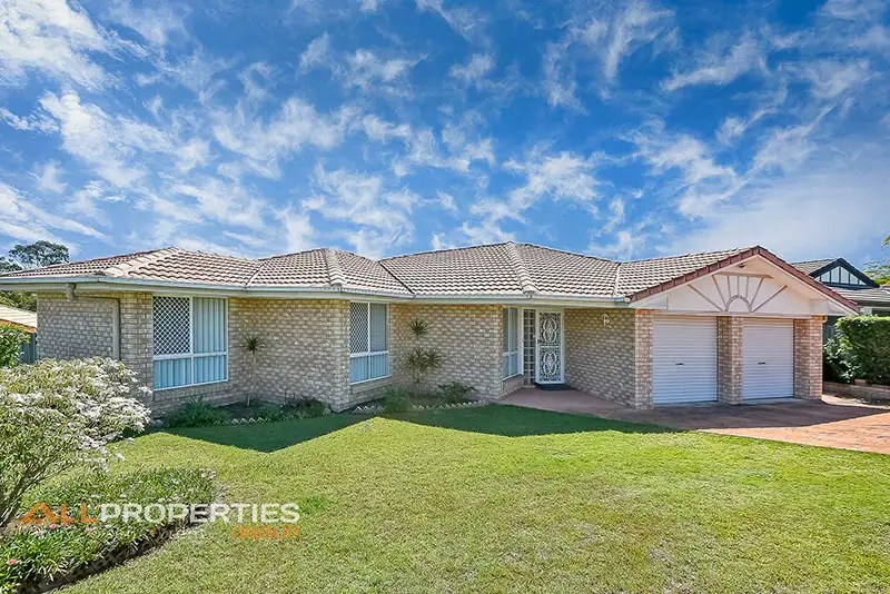 Main view of Homely house listing, 95 LAMBERTH ROAD, Regents Park QLD 4118