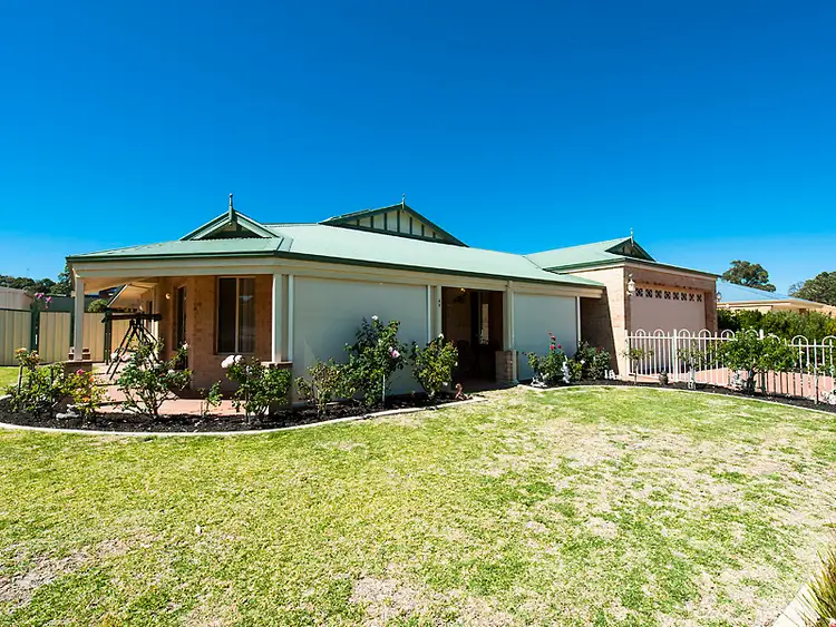 Second view of Homely house listing, 49 Sittella Drive, Harvey WA 6220