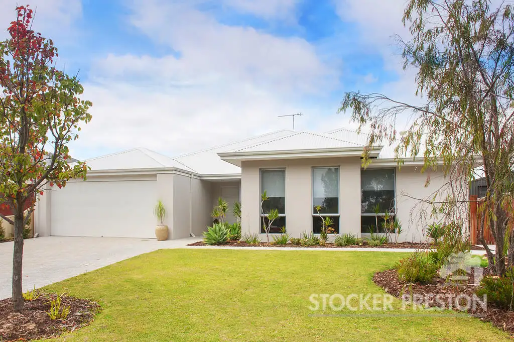 Main view of Homely house listing, 25 Monclair Circuit, Dunsborough WA 6281