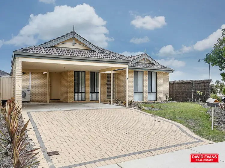 Second view of Homely house listing, 9 Kinvara Way, Ridgewood WA 6030