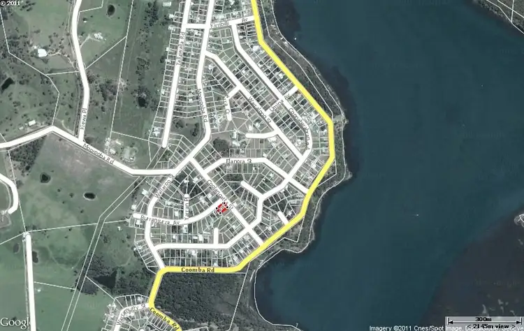 Third view of Homely land listing, 17 Coolangatta Street, Coomba Park NSW 2428