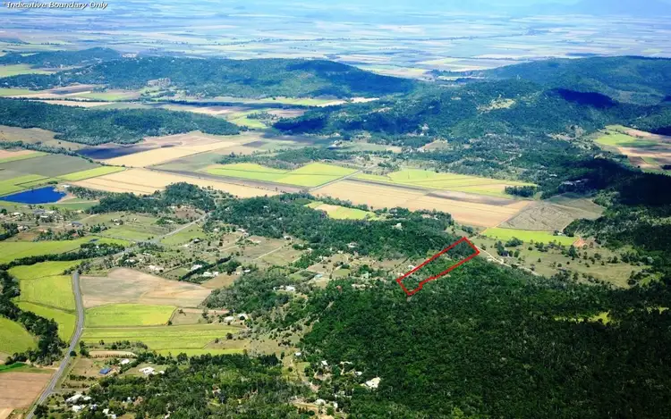 Lot 101 Moodys Road, Strathdickie QLD 4800