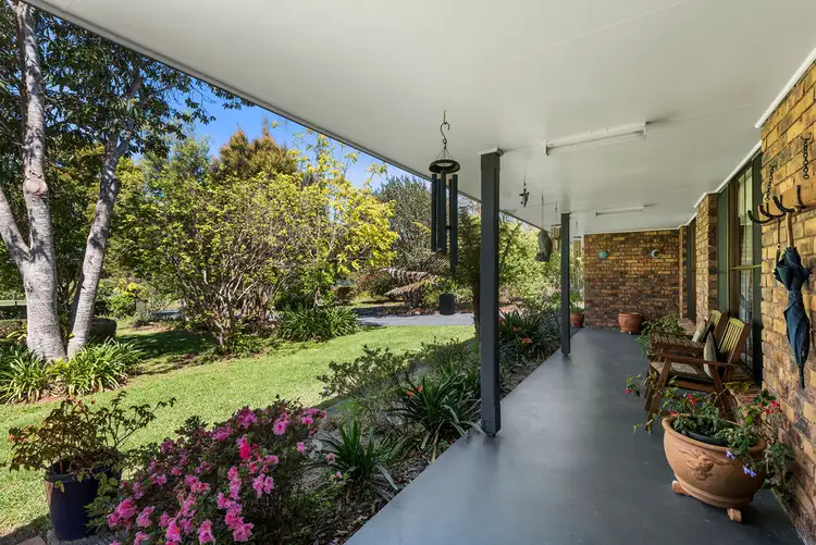 Second view of Homely house listing, 375 Central Bucca Rd, Bucca NSW 2450