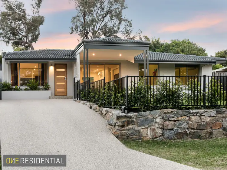 Second view of Homely house listing, 15 Bowling Place, Melville WA 6156