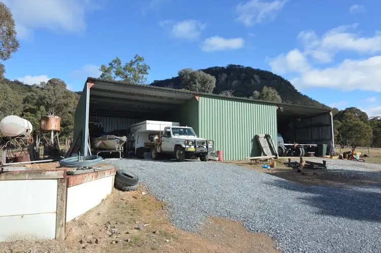 Fifth view of Homely rural property listing, 434 Nevells Road, Clandulla NSW 2848