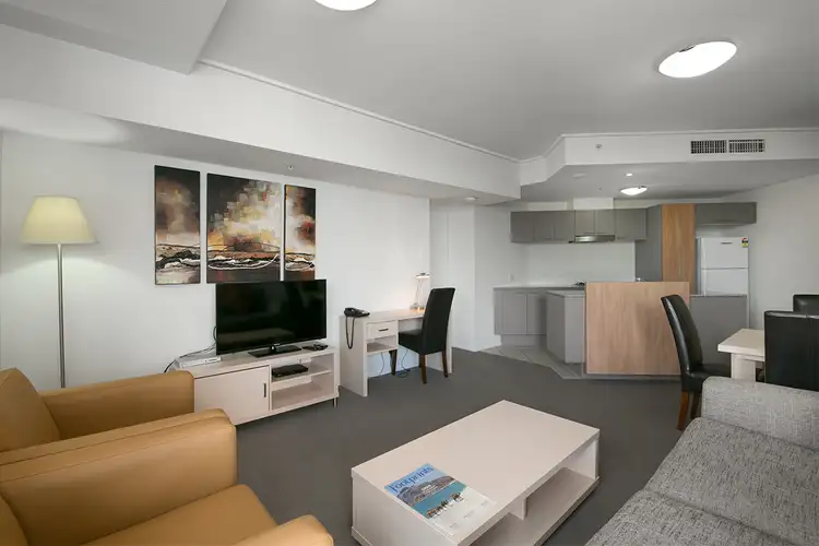 Second view of Homely apartment listing, 277/420 Queen Street, Brisbane City QLD 4000