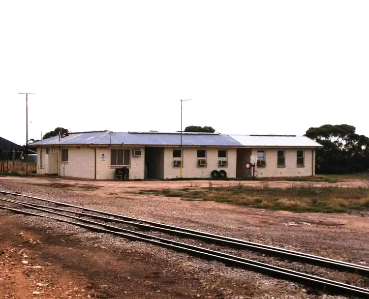 Main view of Homely house listing, A66 Railway Rest House, Lock SA 5633