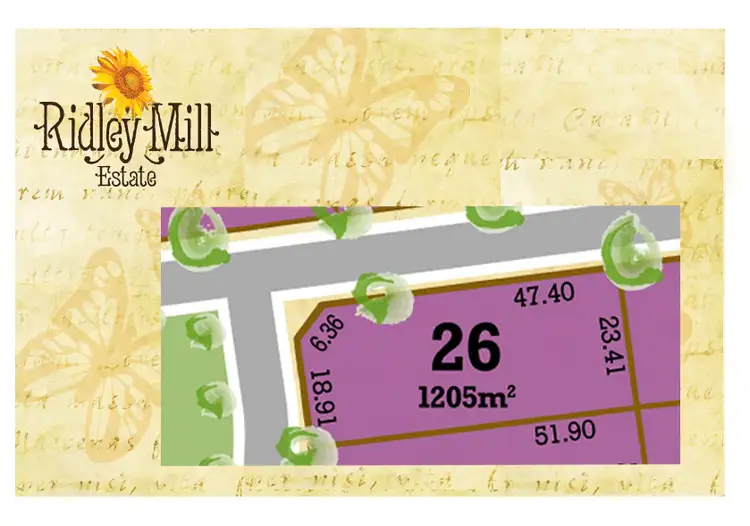 Main view of Homely land listing, Lot 26 Henry Turton Circuit, Wasleys SA 5400