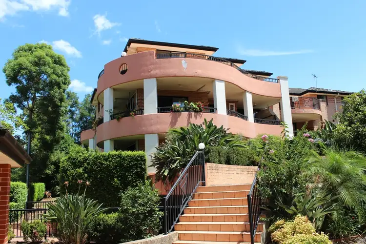 Main view of Homely unit listing, 3/11-17 HEVINGTON RD, Auburn NSW 2144