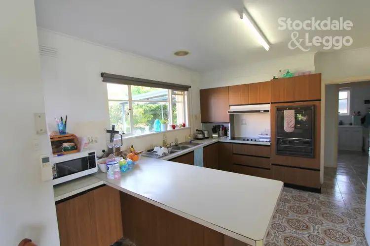 Second view of Homely house listing, 21 Murray Street, Mirboo North VIC 3871