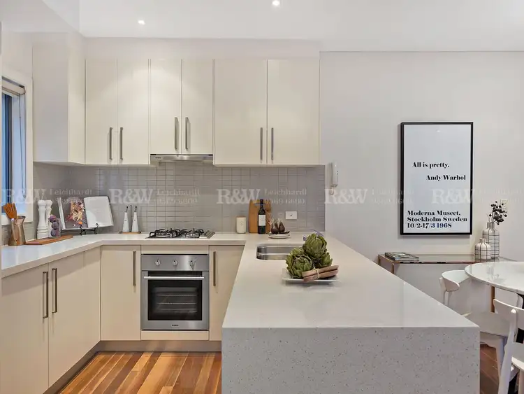 Third view of Homely townhouse listing, 2/71 Foster Street, Leichhardt NSW 2040