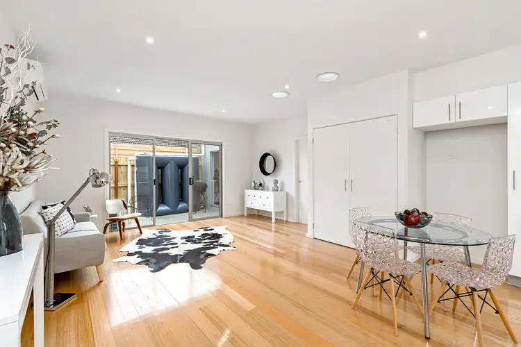 Fifth view of Homely house listing, 3/10 Clarendon Parade, West Footscray VIC 3012
