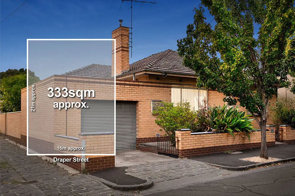Main view of Homely house listing, 42 Draper Street, Albert Park VIC 3206