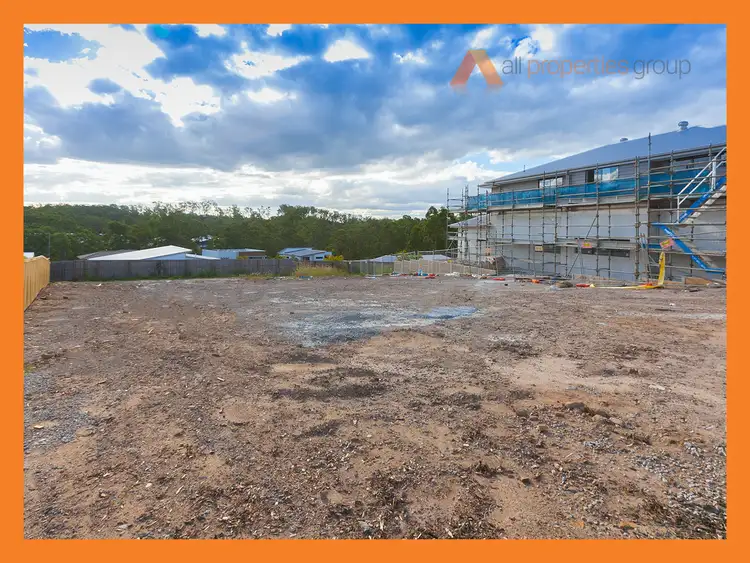 Fifth view of Homely land listing, Lot 3197 Botanic Cres, Brookwater QLD 4300