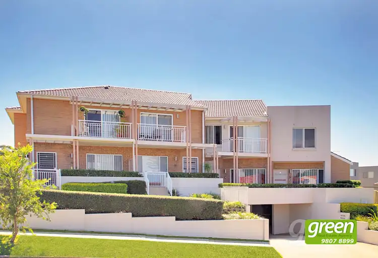 8/4-5 Dean Crescent, Ermington NSW 2115