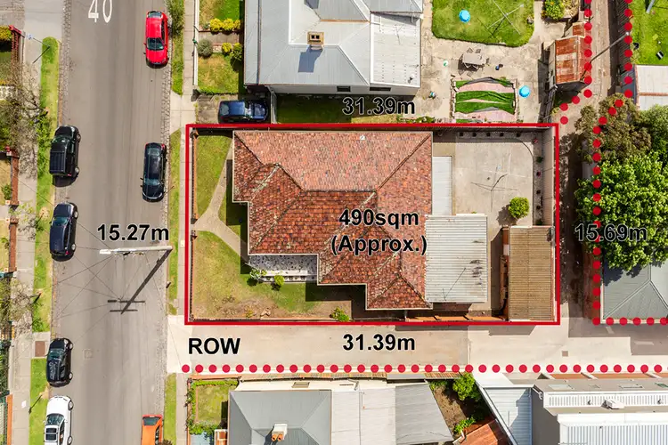 Main view of Homely house listing, 6 Bank Street, Ascot Vale VIC 3032