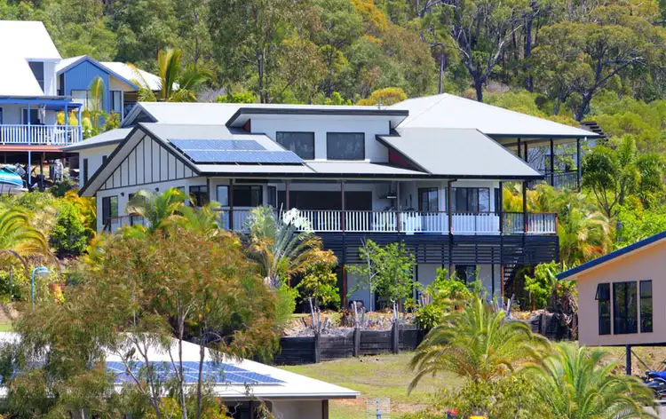 Second view of Homely house listing, 26 Starfish Street, Agnes Water QLD 4677
