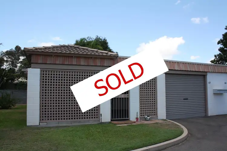 43/131 Ross River Road, Mundingburra QLD 4812