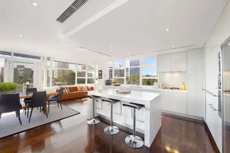 Second view of Homely apartment listing, 115/11 Yarranabbe Road, Darling Point NSW 2027